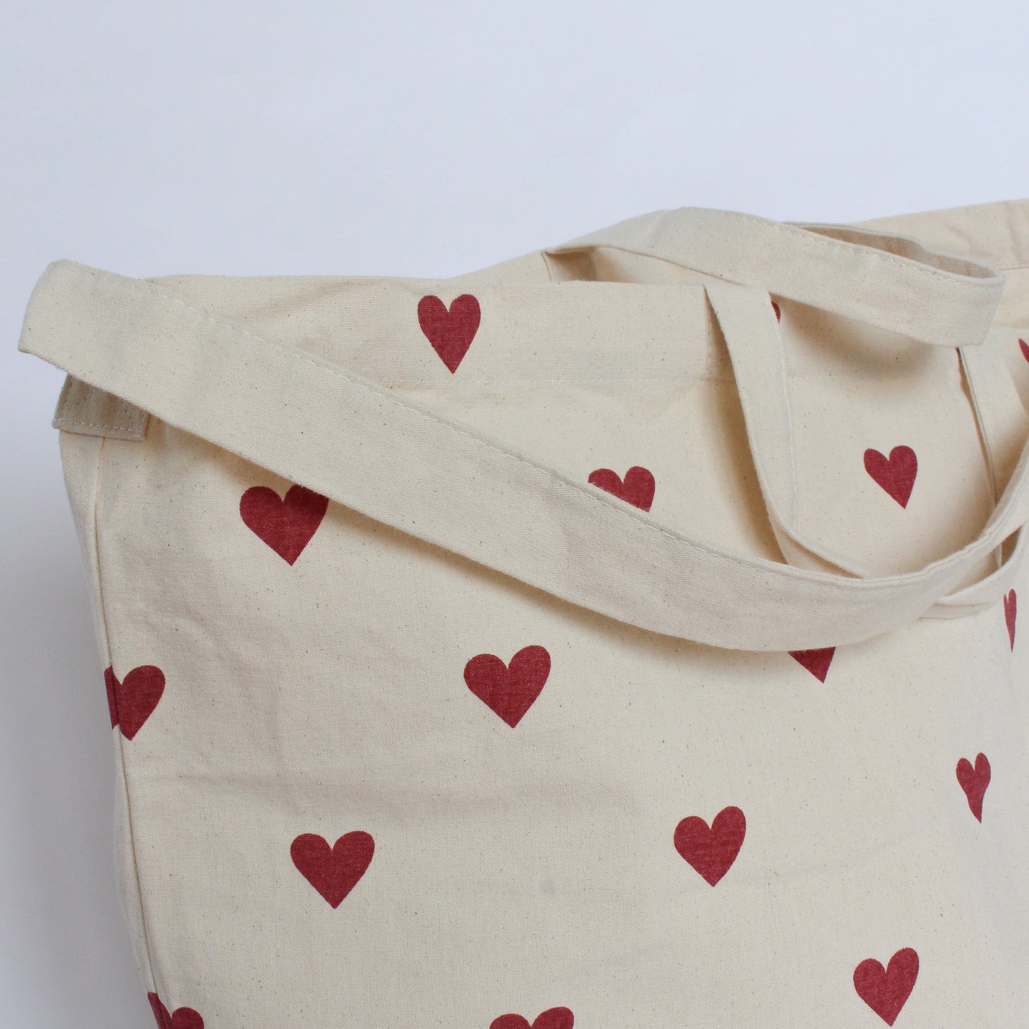 XL Herzchen Shopper