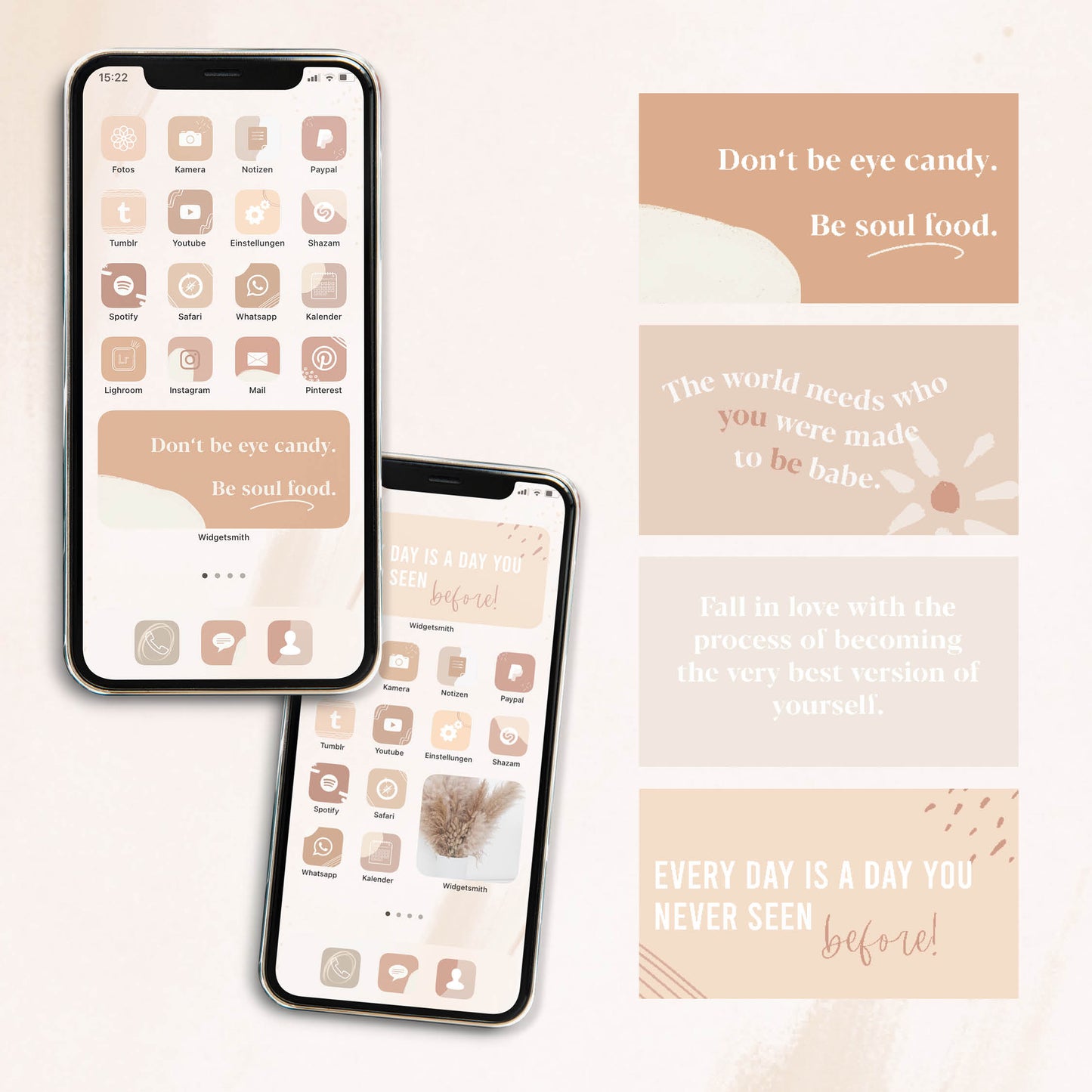 Boho App Icons | iPhone iOS 14