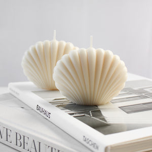 Shell Candle