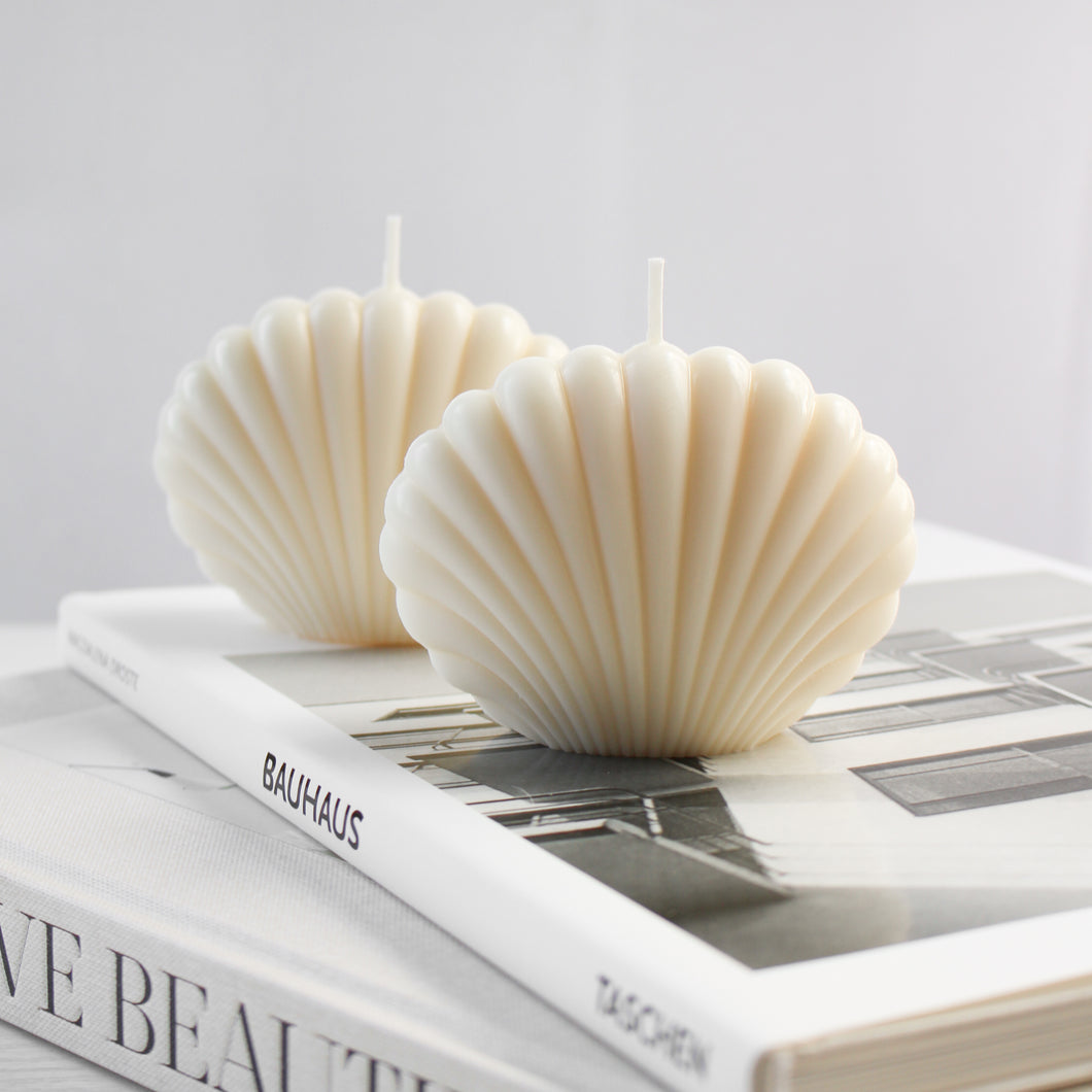 Shell Candle