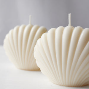 Shell Candle