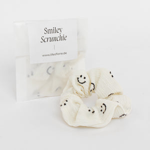 Scrunchie 'Smiley'