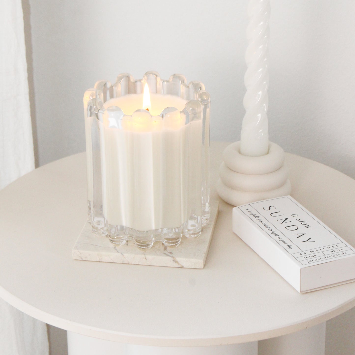 Scented Candle 'Juneau'