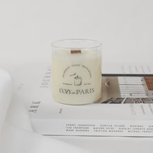 Lade das Bild in den Galerie-Viewer, Scented Candle &#39;Paris&#39;

