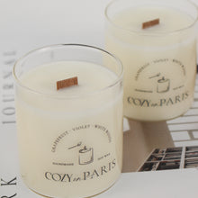 Lade das Bild in den Galerie-Viewer, Scented Candle &#39;Paris&#39;

