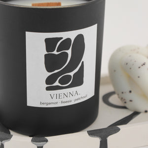 Scented Candle 'Vienna'
