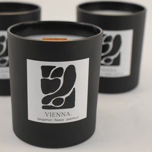 Scented Candle 'Vienna'