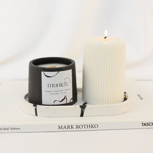 Scented Candle 'Munich'
