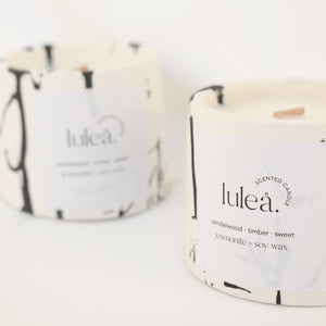 Scented Candle 'Luleå'