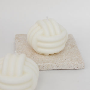 Knot Candle III
