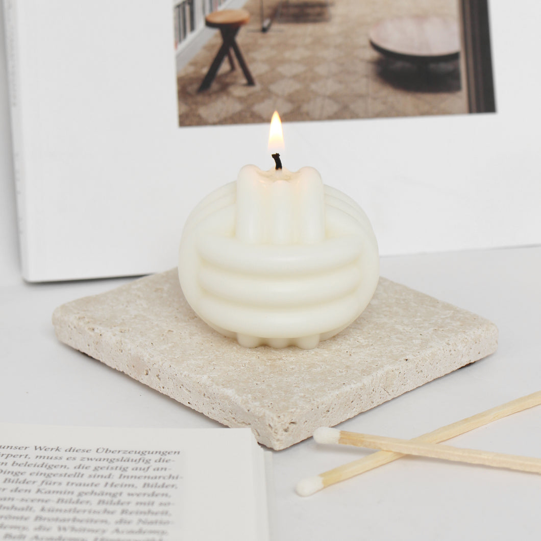 Knot Candle III