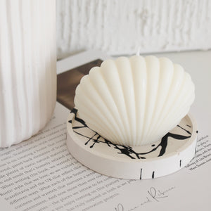 Shell Candle