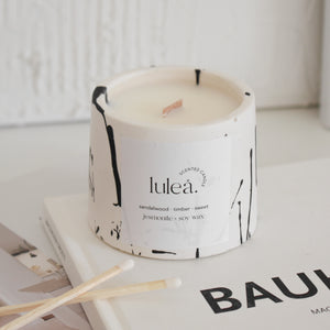 Scented Candle 'Luleå'