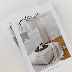 Coffee Table Book - Silence Magazin