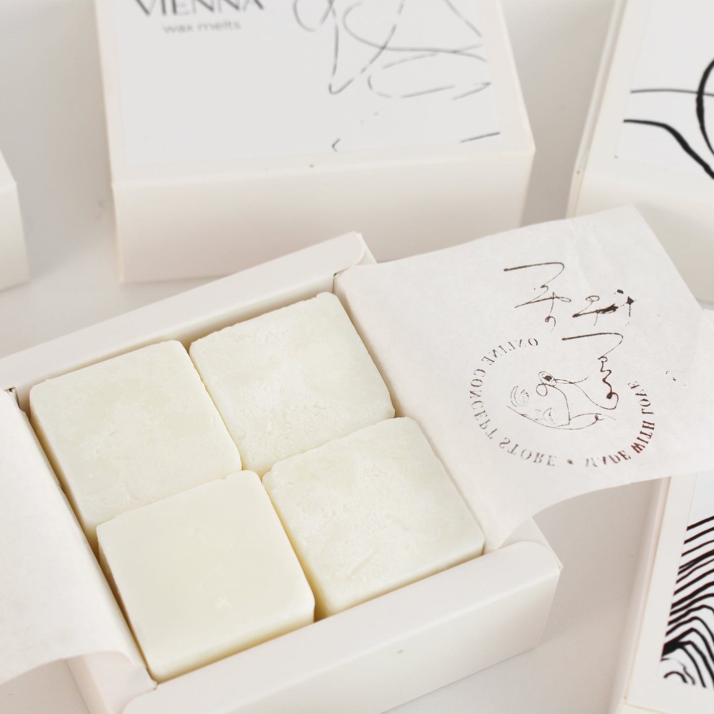 Wax Melts 'Vienna'