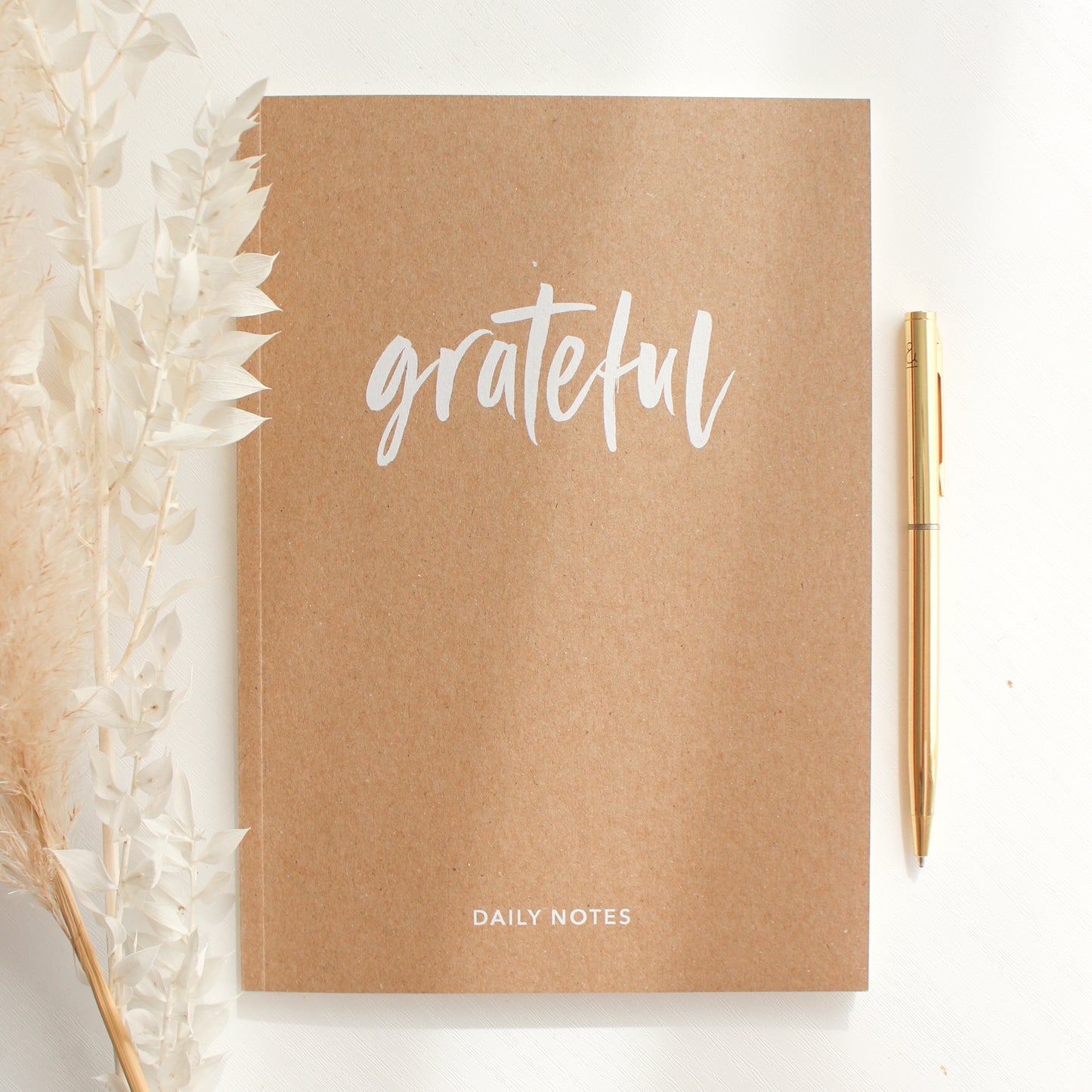 Grateful Daily Notes