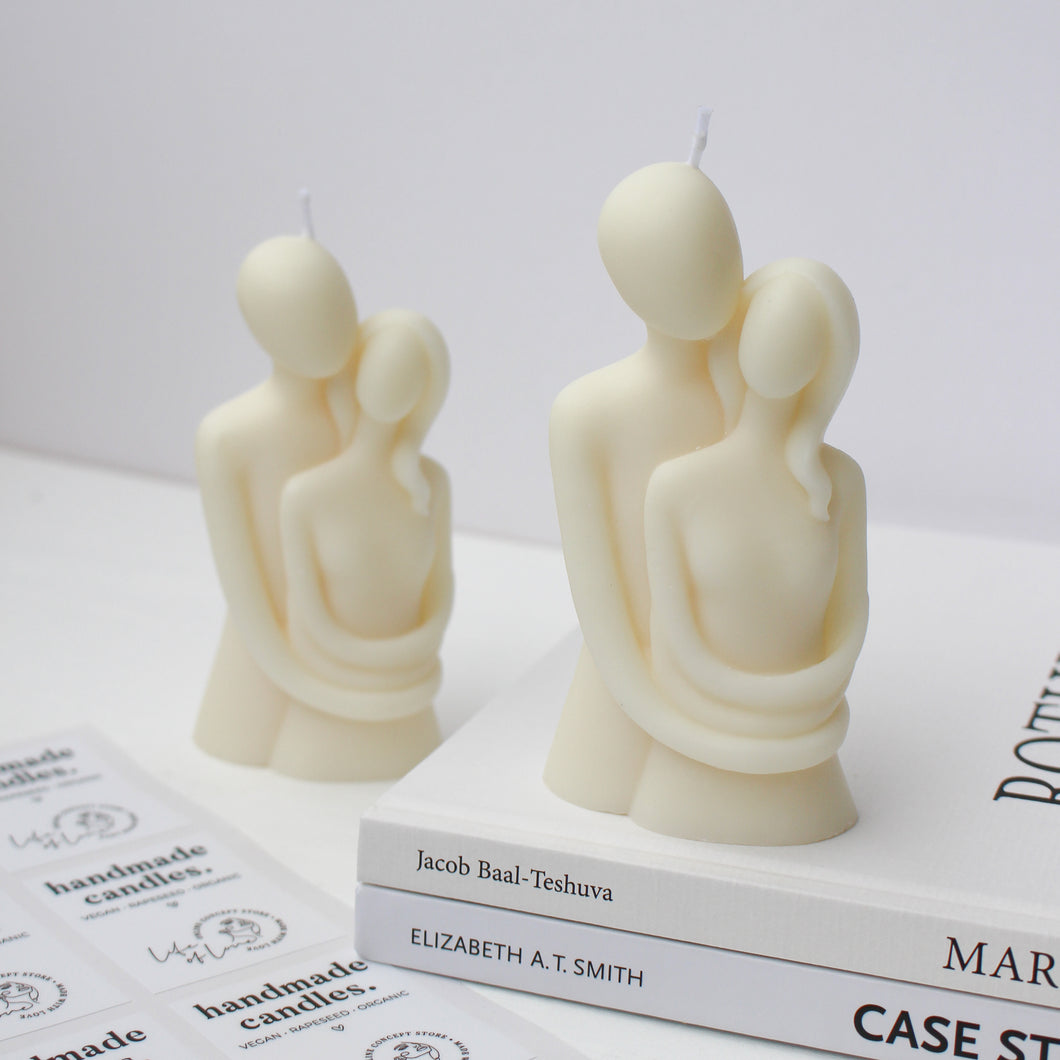 Couple Candle