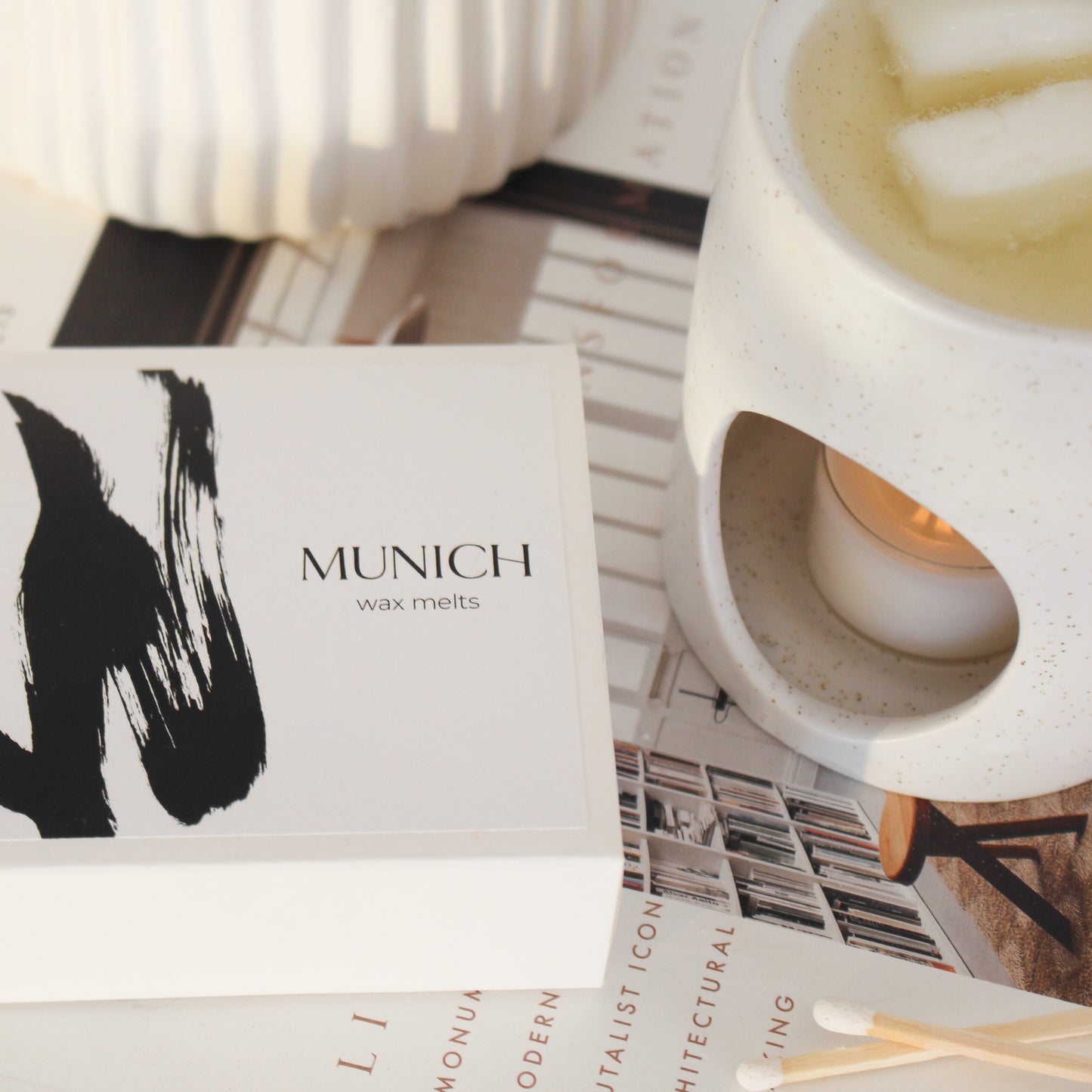 Wax Melts 'Munich'