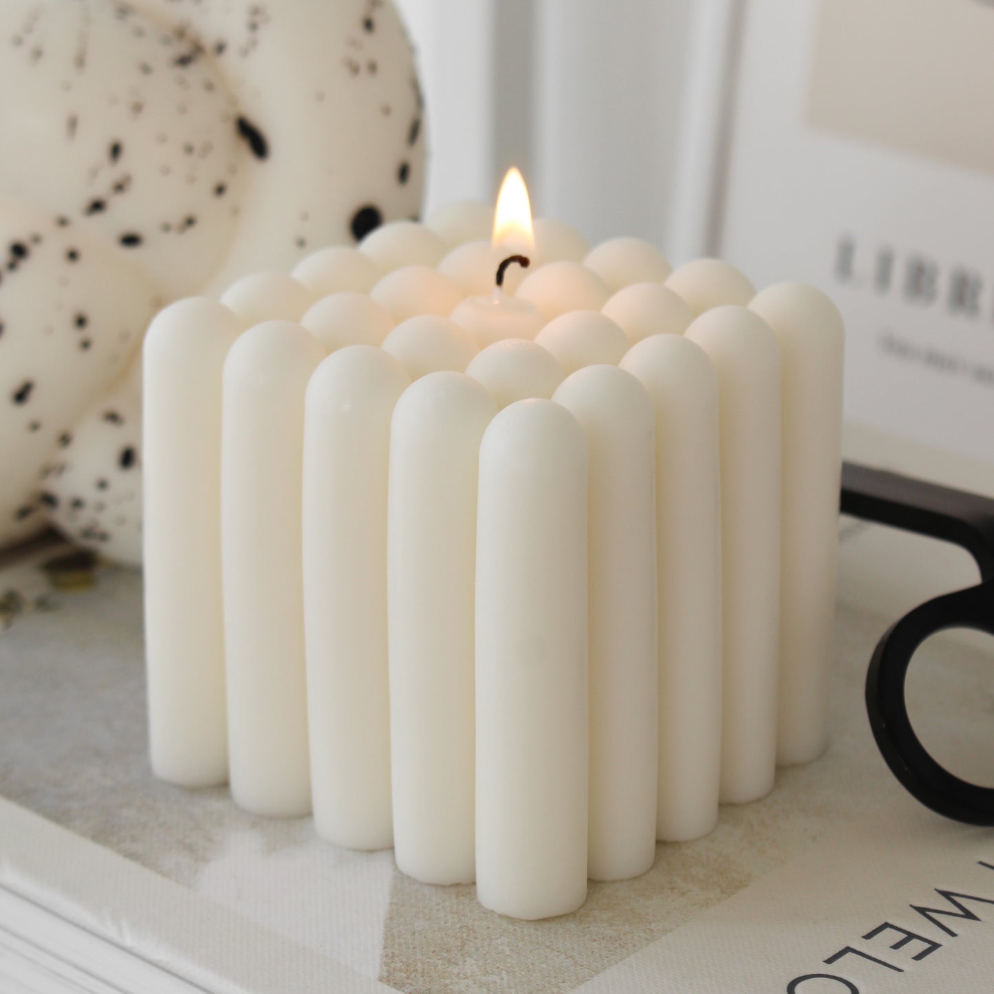 Cube Candle II