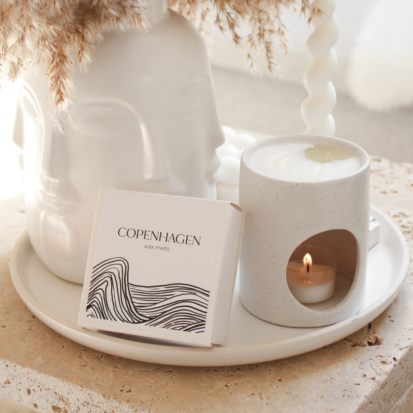 Wax Melts 'Copenhagen'