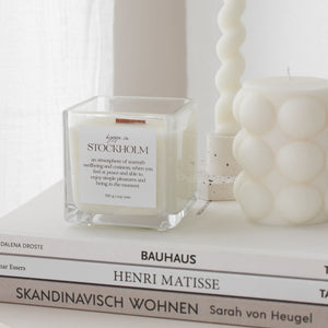 Scented Candle 'Stockholm'