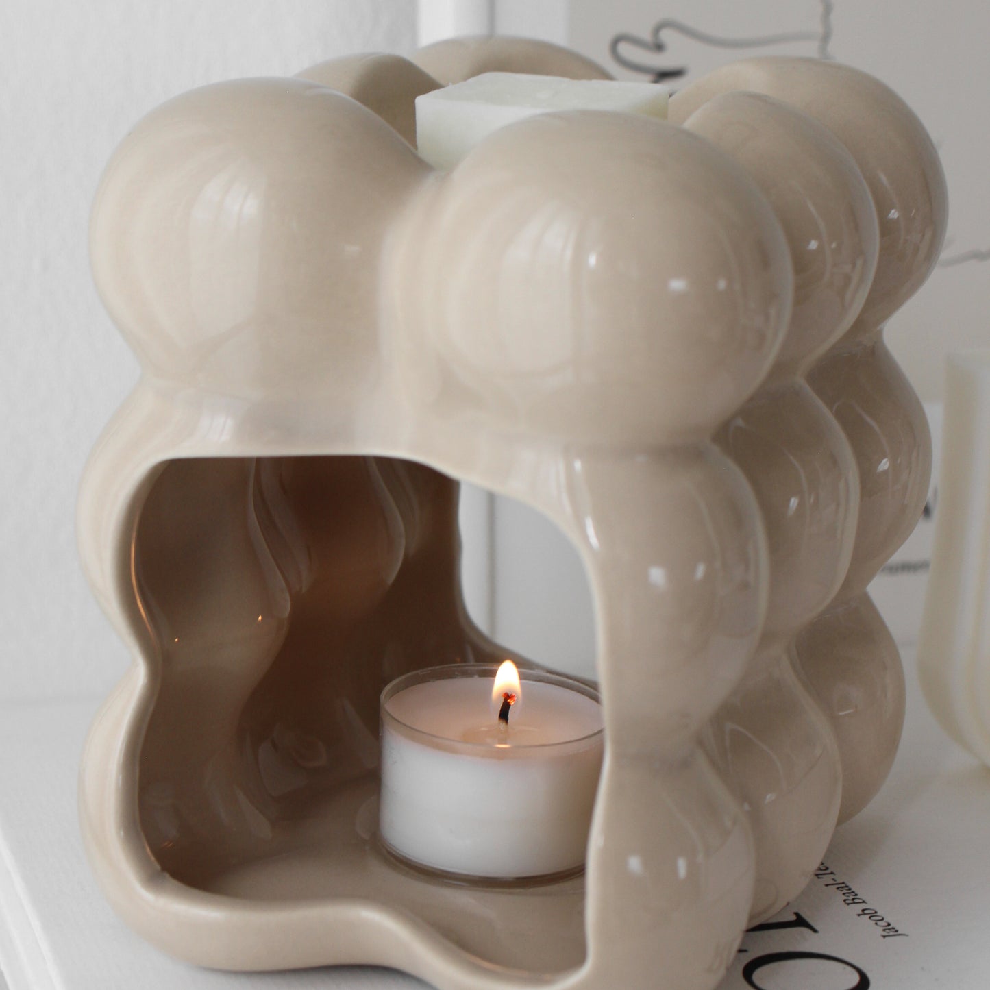 Duftlampe 'Bubble'