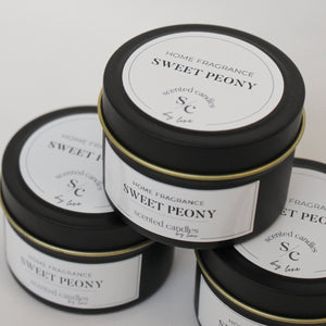Scented Candle Copenhagen | Sweet Peony