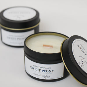Scented Candle Copenhagen | Sweet Peony