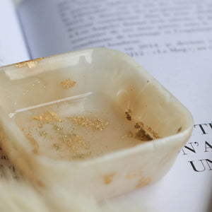 Resin Schmuckschälchen